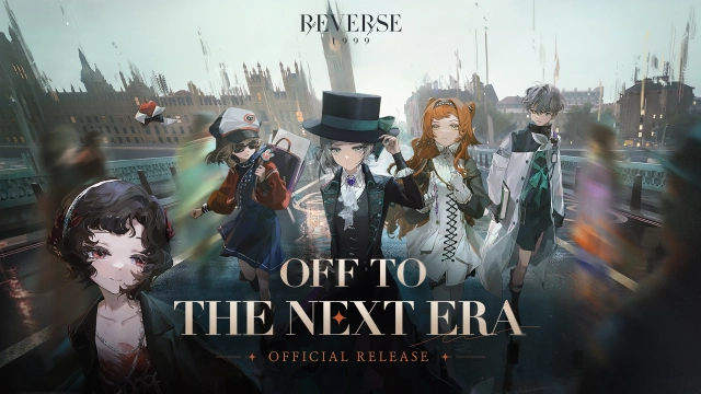 Viaje no tempo com o Reverse: 1999 - Um novo RPG estratégico de quebrar o queixo!