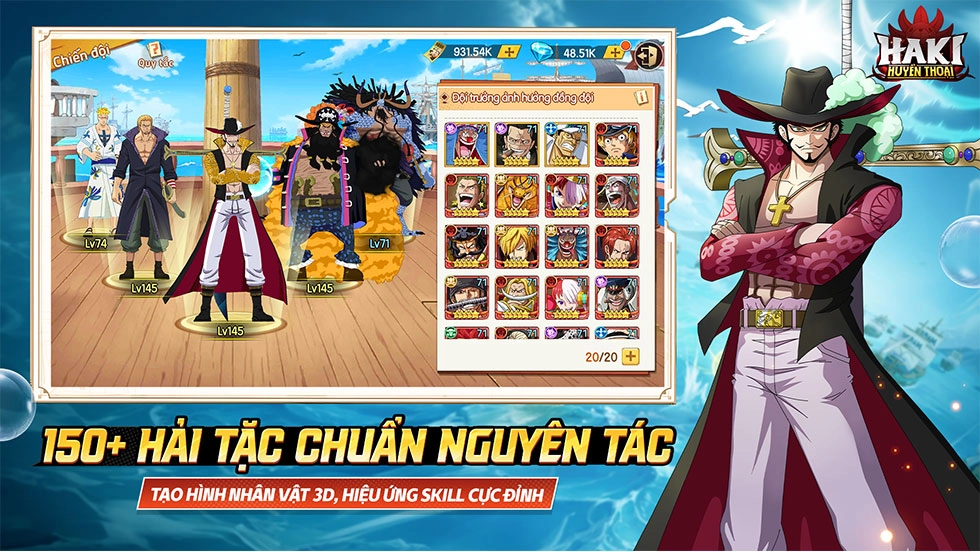 Full bộ code Haki Huyền Thoại: Tân Thế Giới - Hướng dẫn cách nhập chi tiết
