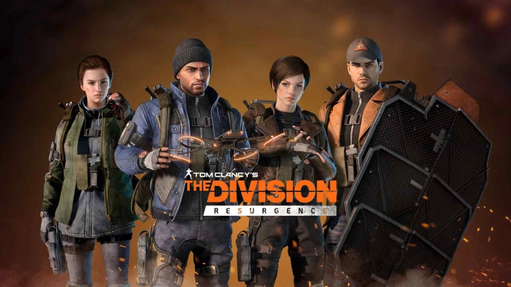 How to Play The Division Resurgence on PC