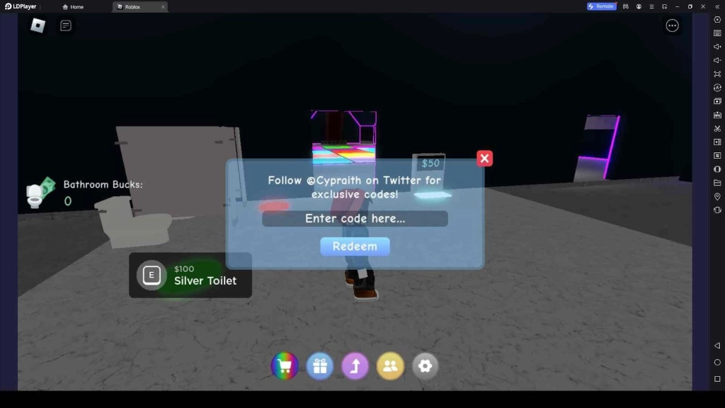 Roblox Club Bathroom Tycoon Codes: Build Your Dream Bathroom - 2025 March