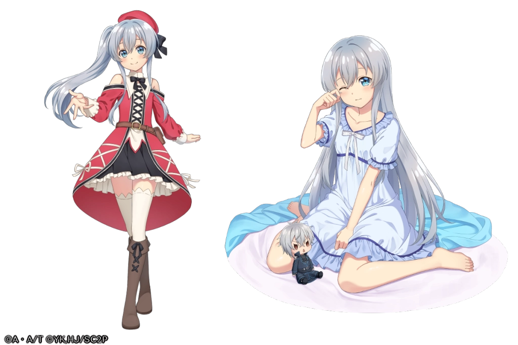 G123『月光下的異世界之旅 天下太平旅日記』與  『精靈幻想記 Another Tail』展開豪華聯動活動！