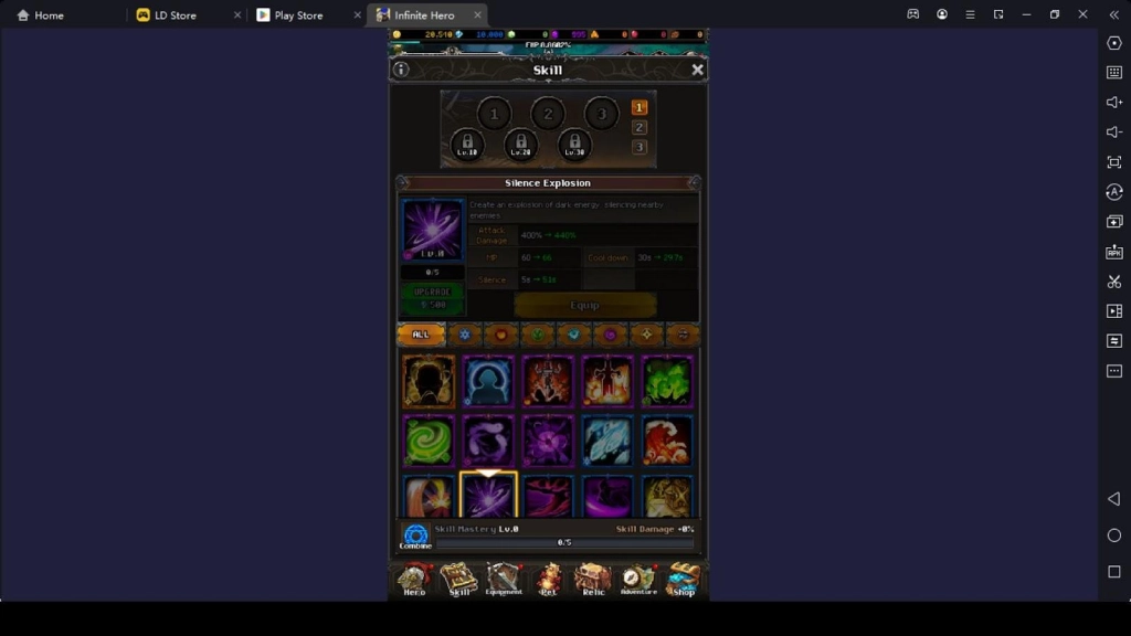 Skills to Choose Skills to Choose