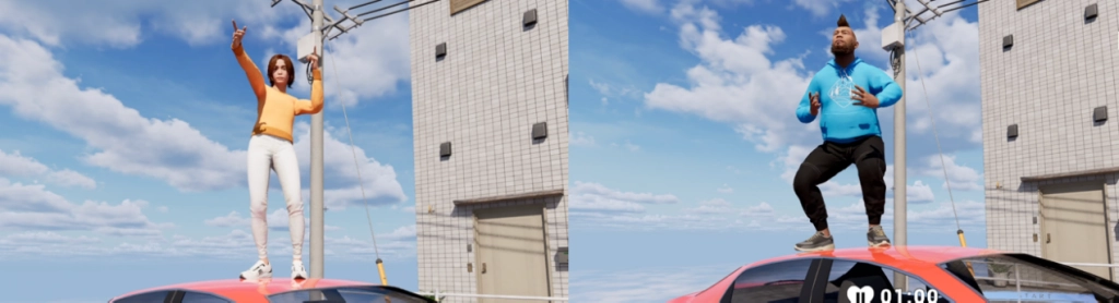 一張含有 天空, 戶外, 車, 車輛 的圖片

AI 產生的內容可能不正確。