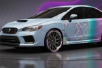 Subaru WRX STI '19