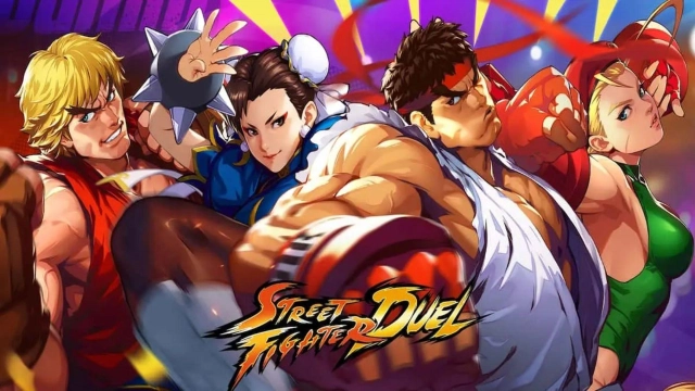 Street Fighter Duel Reroll Guide with the Easiest Methods from LDPlayer 9