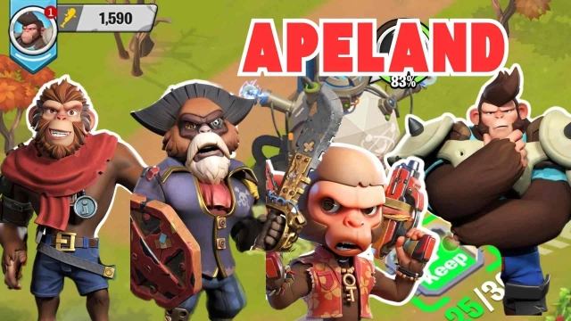 Apeland Codes: Claim Exclusive Rewards for Your Adventure In 2025 March