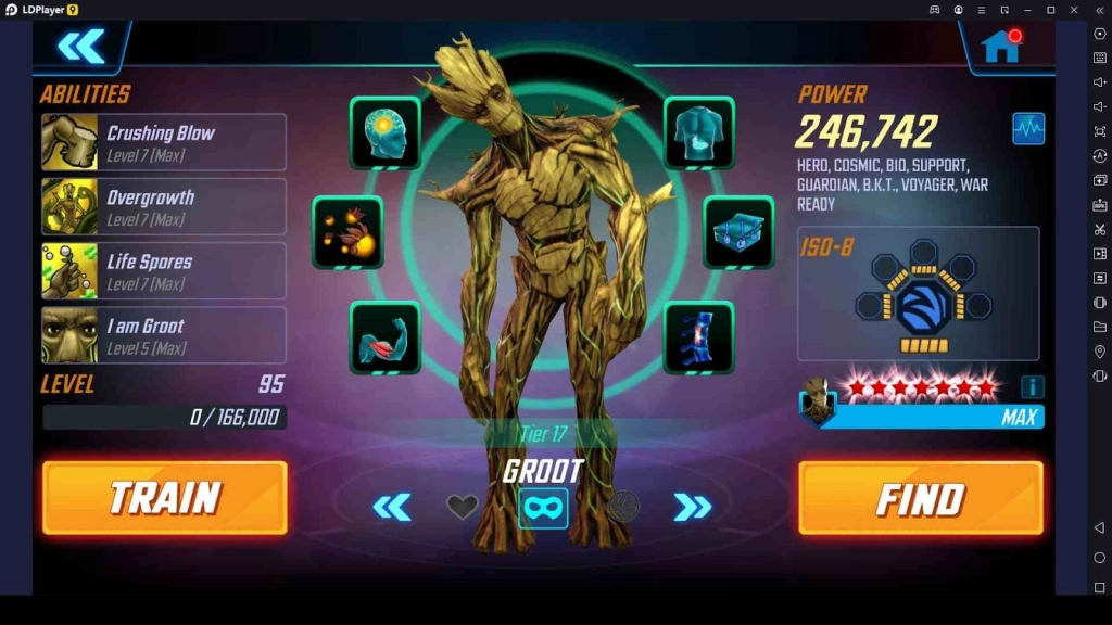 MARVEL Strike Force: Squad RPG Tier List – The Strongest Heroes in March 2025