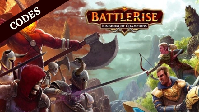 BattleRise: Adventure RPG Codes for Free Rewards -March 2025