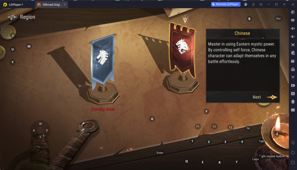 How to Download and Play Silkroad Origin Mobile on PC - Beginners Guide
