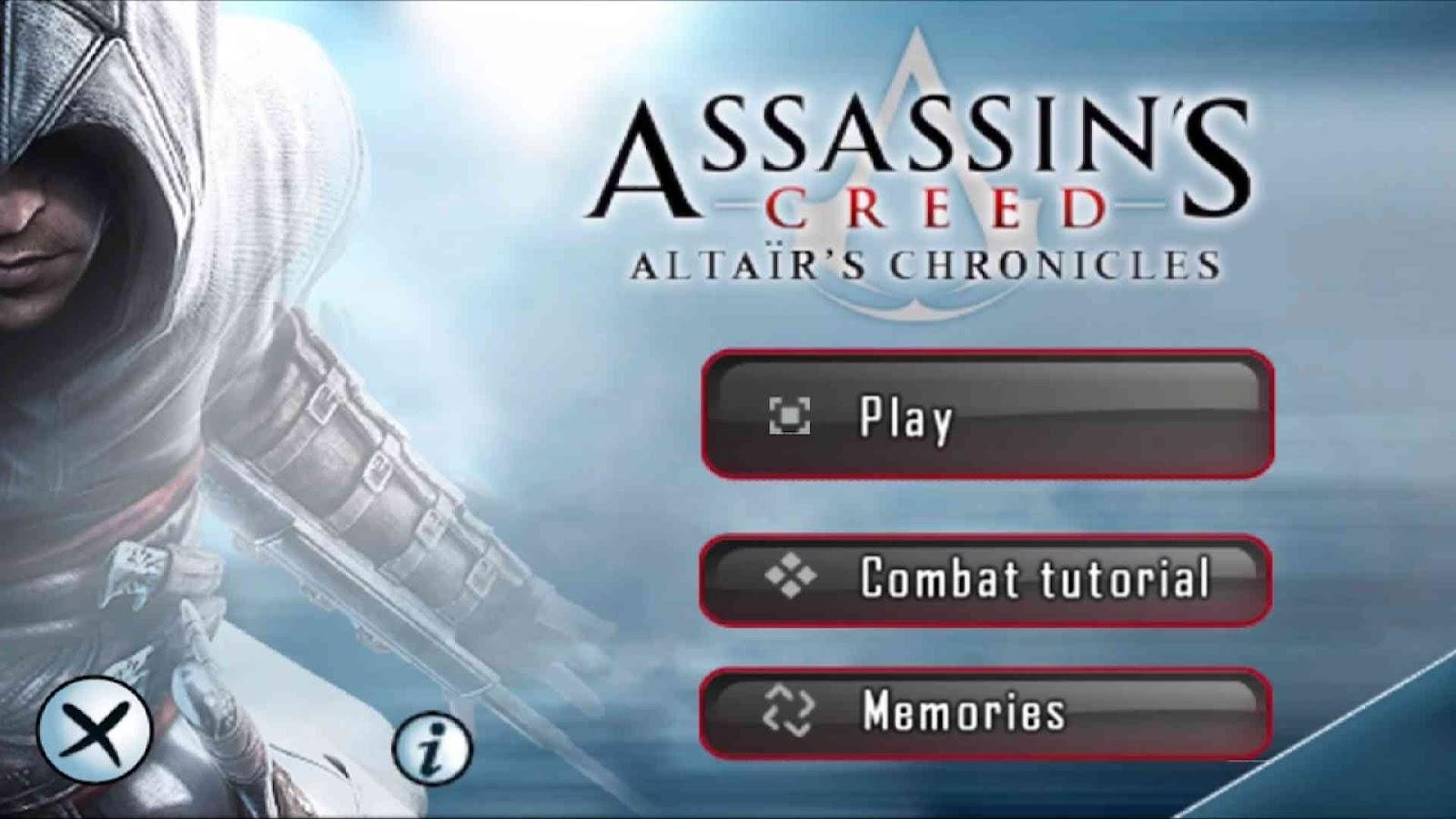 Assassin's Creed: Altair's Chronicles