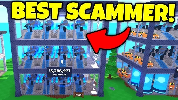 Roblox Build a Scam Empire คู่มือนักบริหาร อาณาจักรต้มตุ๋น อย่างมืออาชีพ
