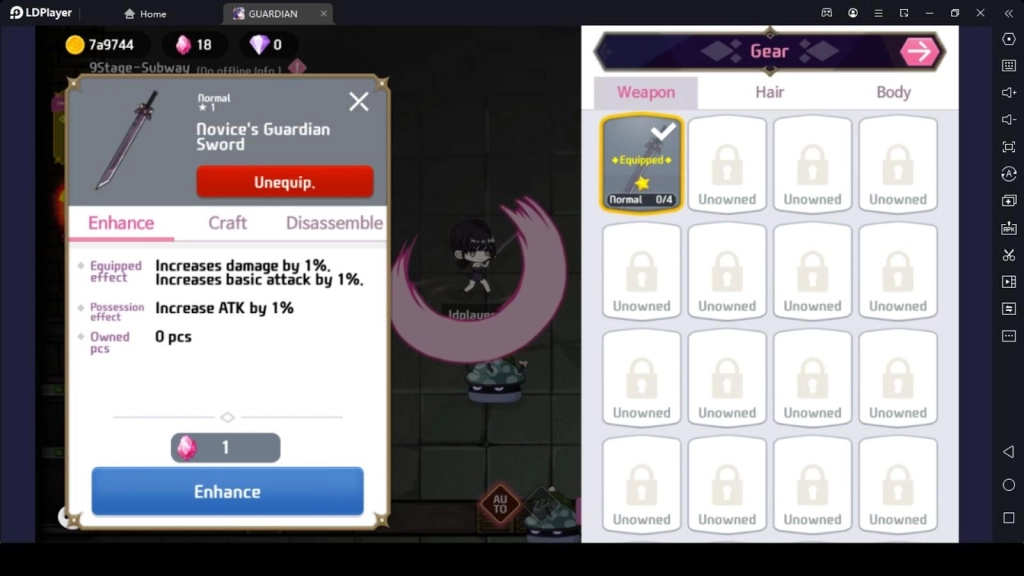 Guardian Goddess: Idle RPG - Ein ultimativer Anfängerleitfaden und Tipps, um ein Guardian zu werden