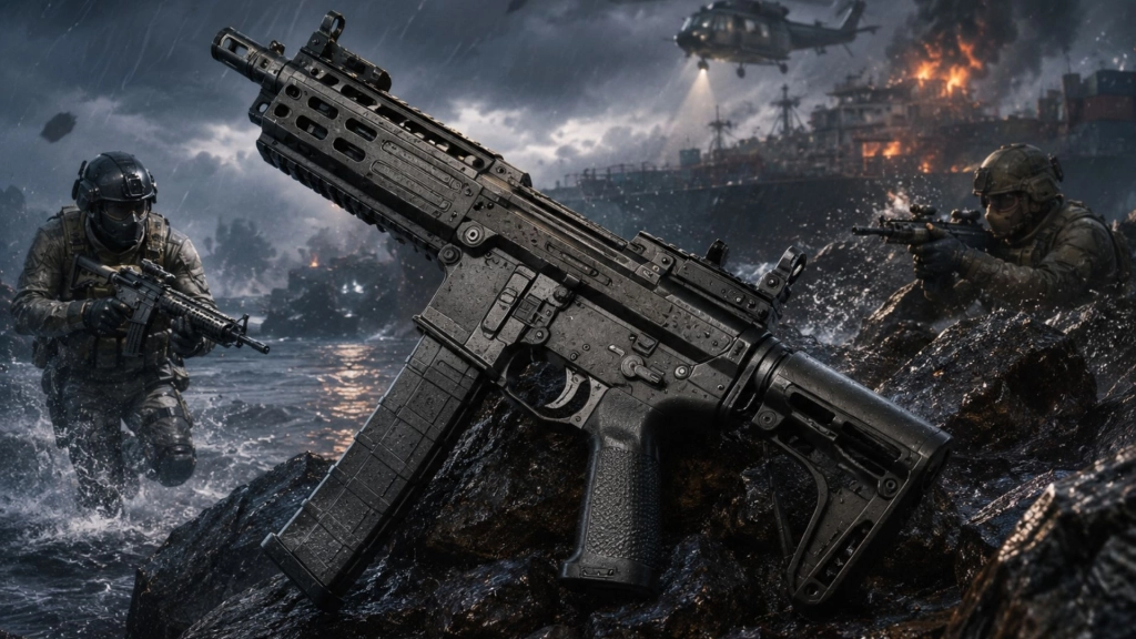 The New SMG Everyone’s Talking About: FSS Hurricane