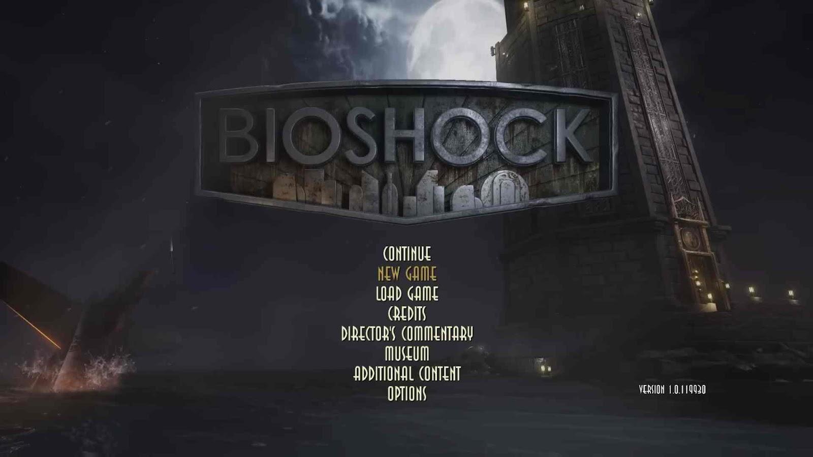 BioShock: The Collection