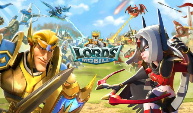 ¿Cómo jugar a Lords Mobile 2025 y ganar la caja regalo del 9.º aniversario?