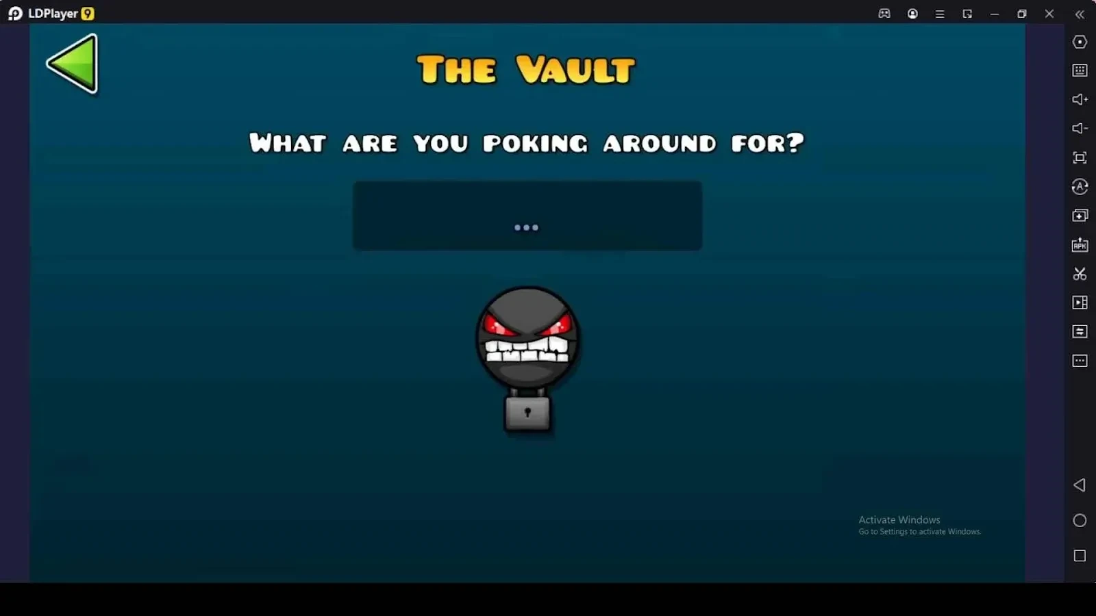 List of All Valid Geometry Dash Vault Codes