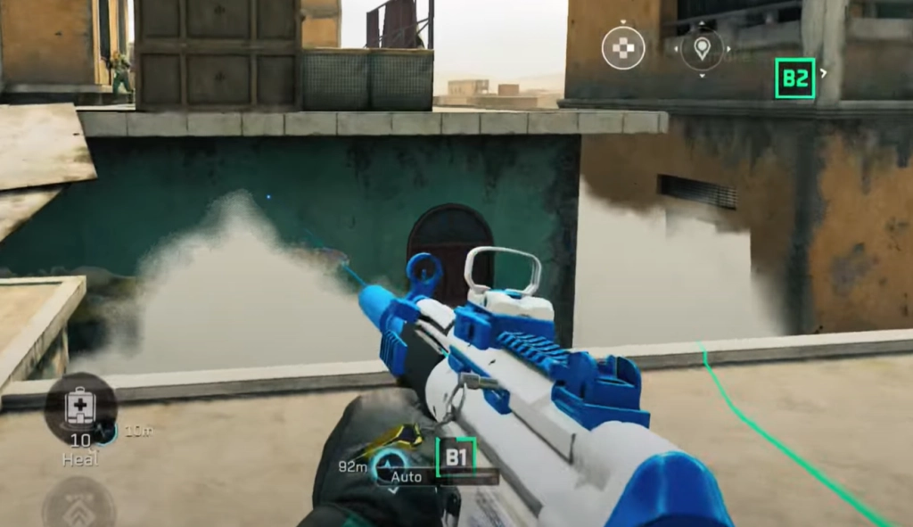 Delta Force Mobile