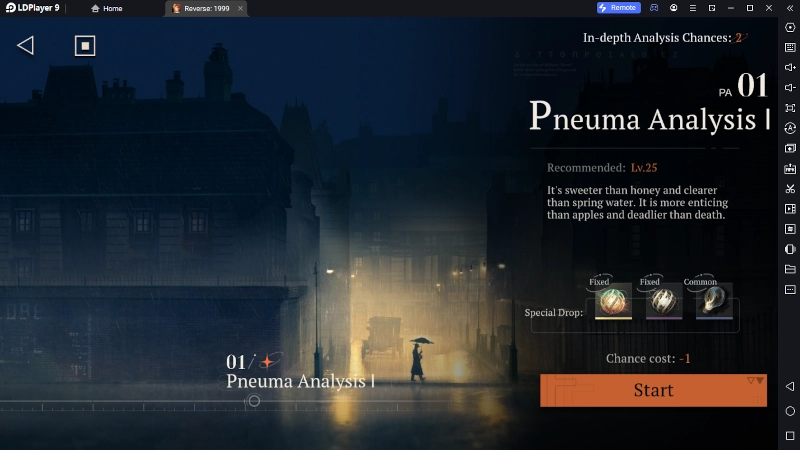 Pneuma Analysis Pneuma Analysis