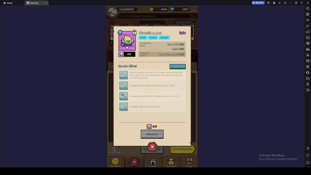 Cat Hero : Idle RPG Characters Guide to Get Started with