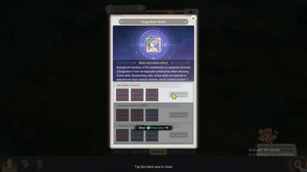 Build Bonds with Companions