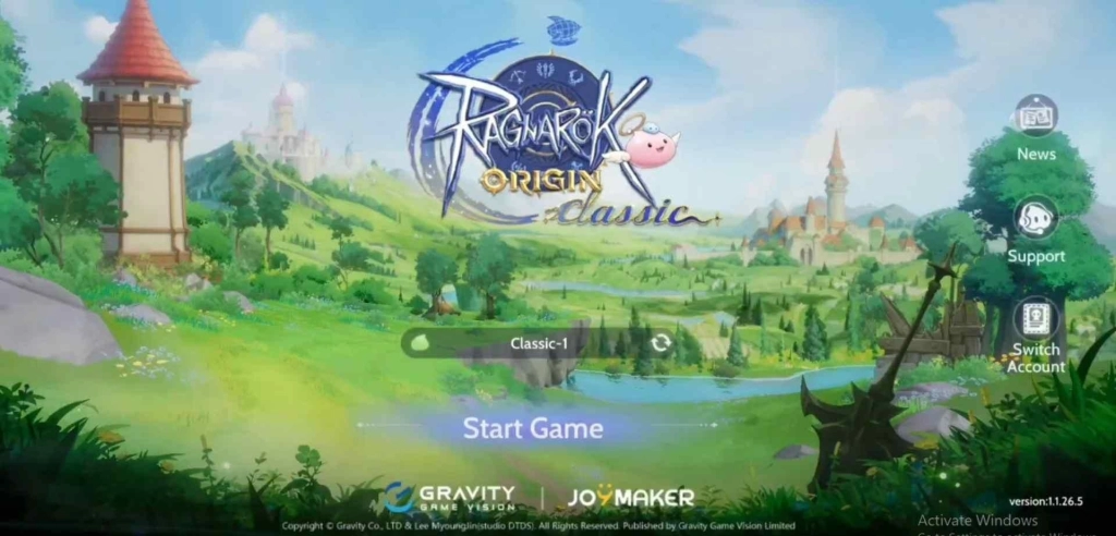 Ragnarok Origin Classic Beginner Guide