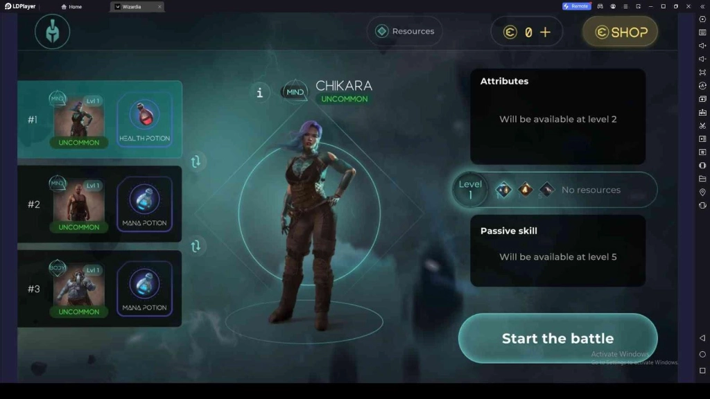 Wizardia Beginner Tips for a Perfect Battle in the Kingdom of Magic