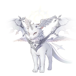 《二重螺旋》光屬性魔靈歐泊艾爾芙