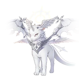《二重螺旋》光屬性魔靈歐泊艾爾芙