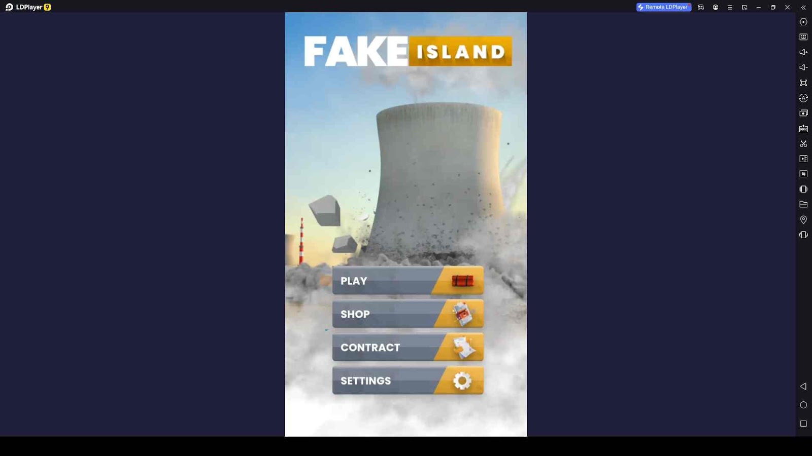 Fake Island: Demolish! Codes