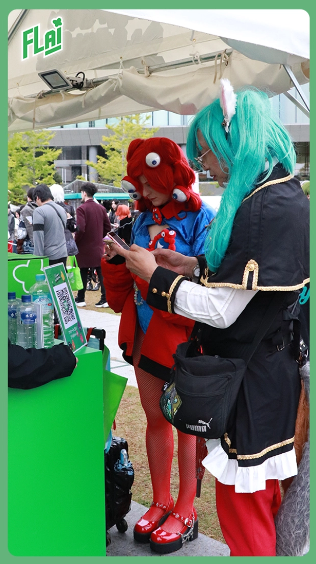 一張含有 服裝, 人員, 足部穿著, 戶外 的圖片

AI 產生的內容可能不正確。