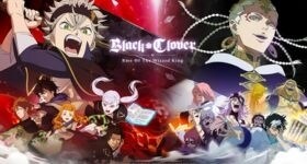 【กิจกรรม】Black Clover M : Rise Of The Wizard King กิจกรรมฉลองครบรอบ 1 ปี ติดตามกิจกรรมมากมายได้ที่นี่
