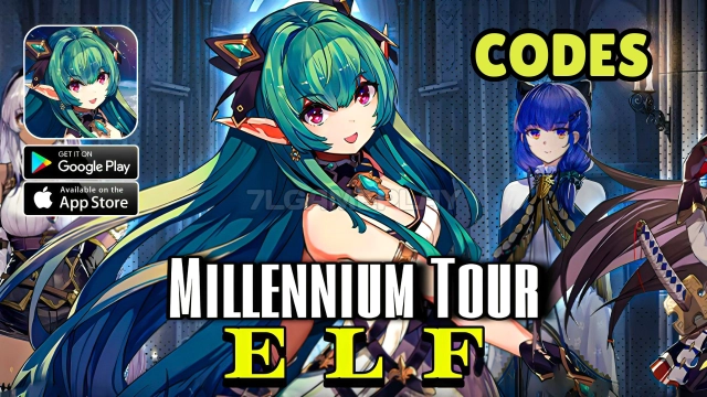 Millennium Tour Elf Codes: Unveil the Secrets of Myron - 2025 March