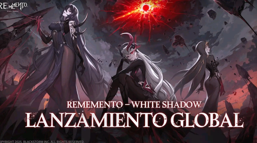 Re: Memento White Shadow