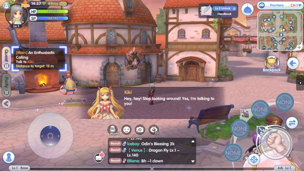 How to Download and Play Ragnarok X: 4th Job on PC -Beginners Guide