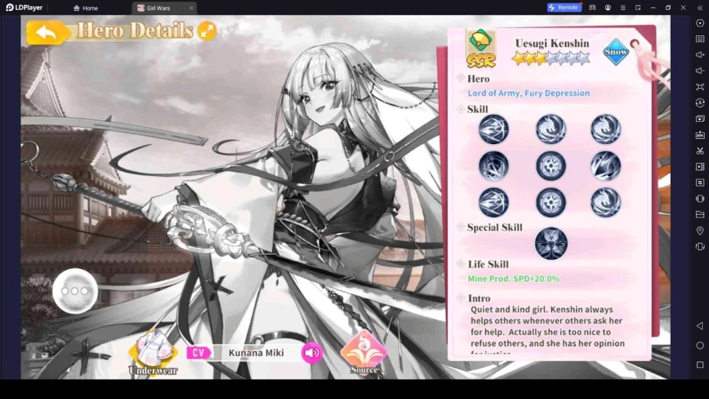 Uesugi Kenshin Uesugi Kenshin