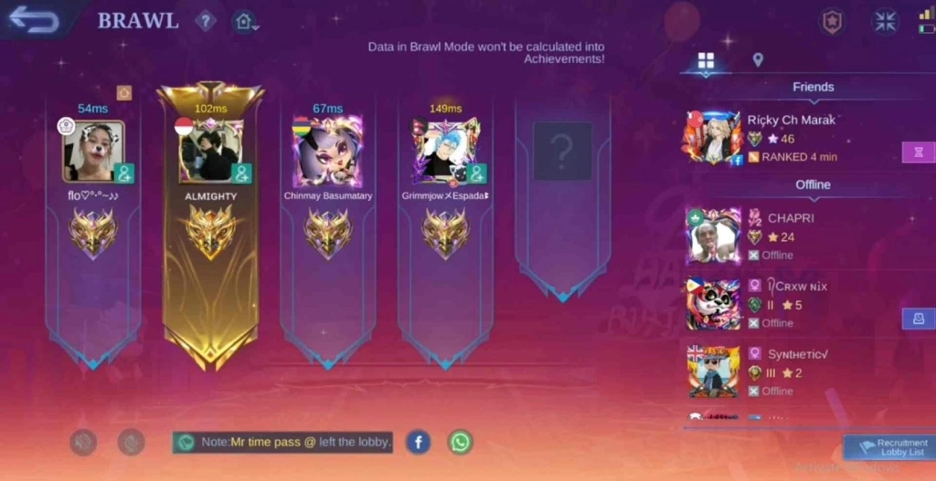 Interactive Effects Actually Used For