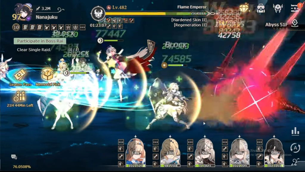 Extra Anniversary Content & Updates 
