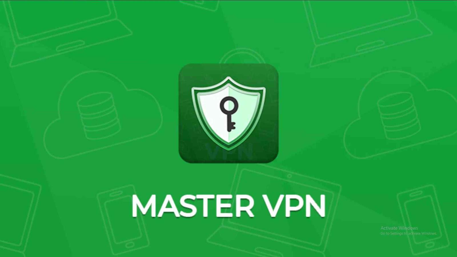 VPN Master - Fast Secure Unlimited Free Proxy