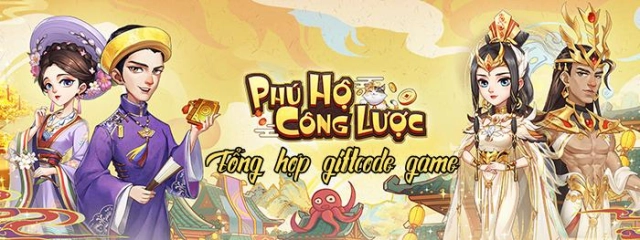 『GIFTCODE』Phú Hộ Công Lược : Tổng hợp code mới nhất & Cách nhập code tân thủ & Cách tải game trên PC