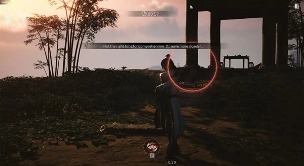 Skill Theft в игре Where winds meet