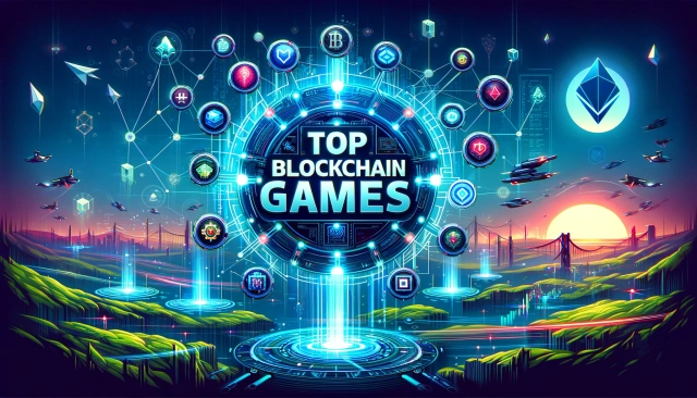 Top Blockchain Games to Play 2025 - Earn Money from the Best Games