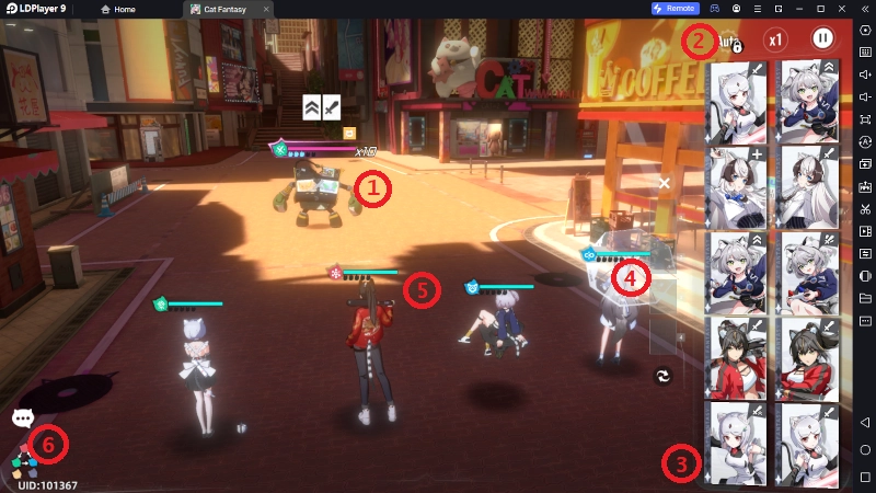 Cat Fantasy - Closed Beta Game Review and Gacha Rates