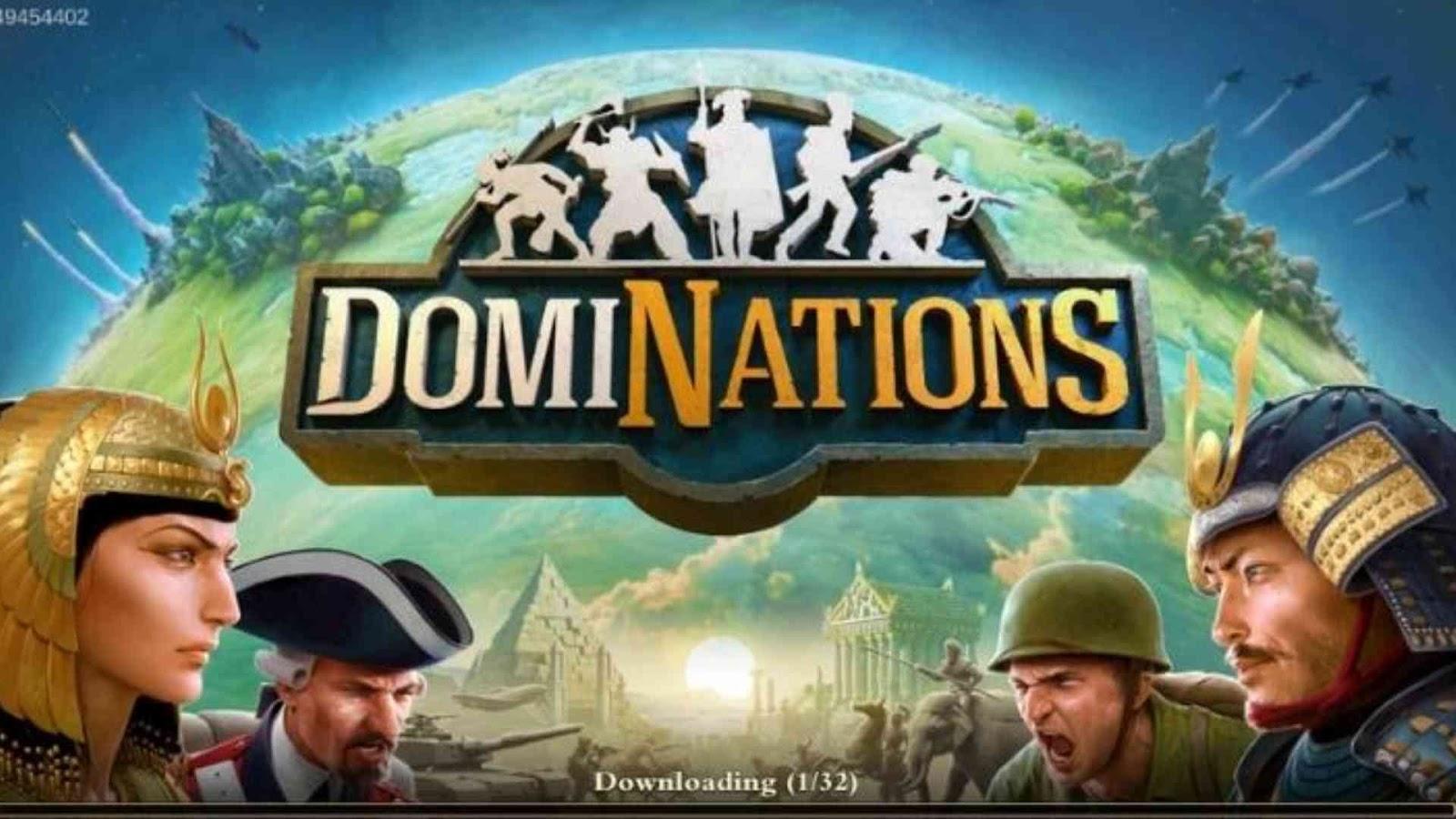 DomiNations