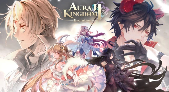 Aura Kingdom 2 : Evolution (Global) ระบบคราวๆ พร้อมลงทะเบียนบนสโตร์ไทยแล้ว!! บน LDPlayer9