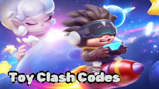 Toy Clash Codes: Unleash the Power of Blind Box Partners - 2025 March
