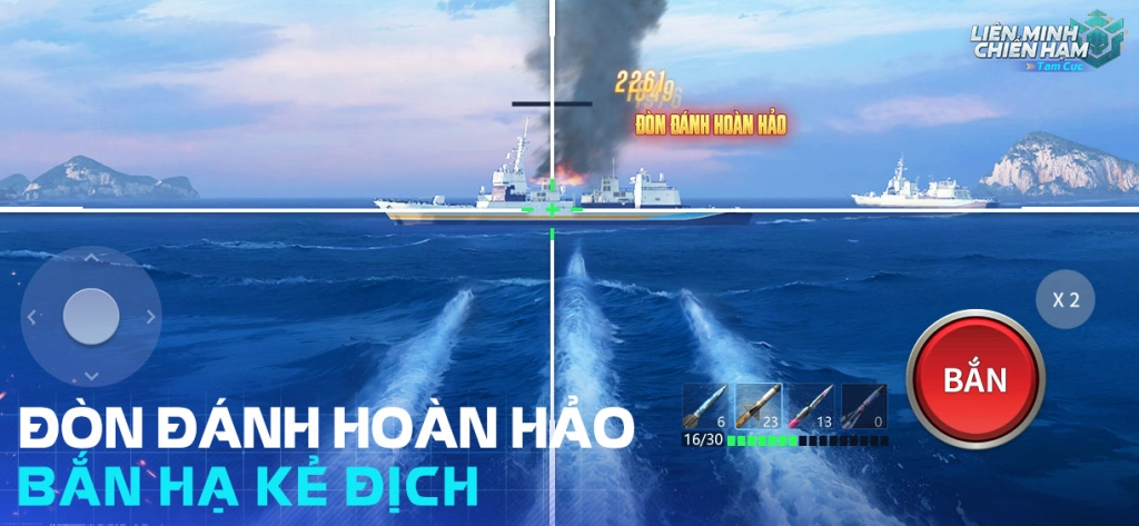 Full bộ code Liên Minh Chiến Hạm: Tam Cực - Hướng dẫn cách nhập chi tiết