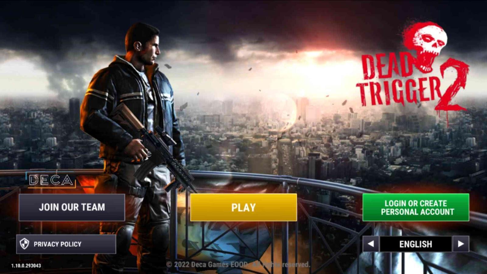 Dead Trigger 2 FPS Zombie Game