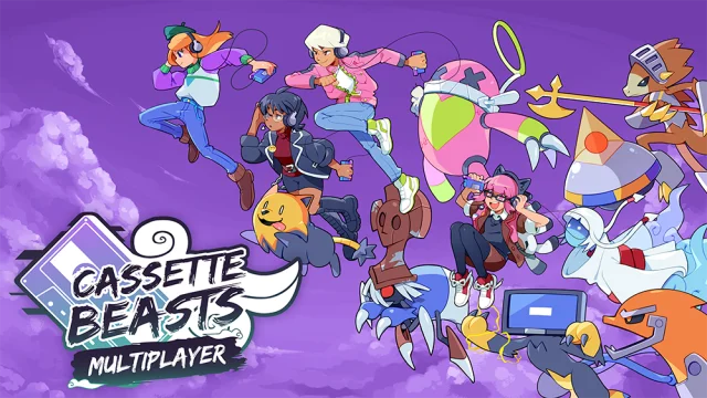 Cassette Beasts (Global) เปิดลงทะเบียนสโตร์ไทย พร้อมเปิดให้บริการ OBT 4 มิ.ย นี้แล้ว บน LDPlayer9