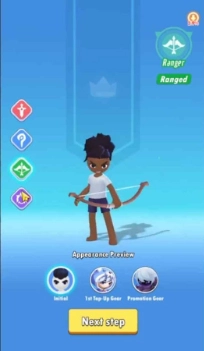 Ranger  Ranger