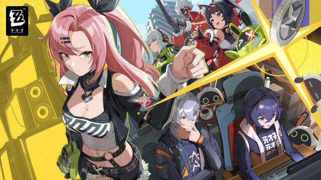 Tier List de Zenless Zone Zero - Recrutar os melhores personagens